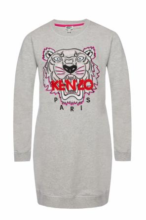 Tiger head motif dress, zdjęcie 1 Tiger head motif dress od Kenzo